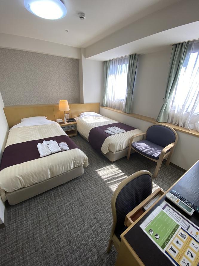 Takasaki Urban Hotel Exterior foto